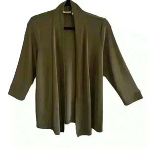 Chico’s Easy Wear Kimono size 0 (s)